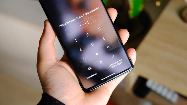 Desbloqueo Android 14