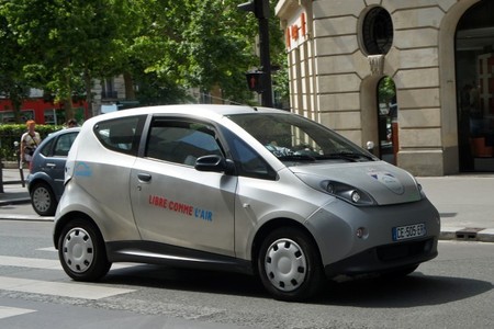 Bolloré se estrena en Estados Unidos con su servicio BlueIndy en Indianápolis