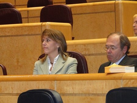 Estos son los ocho senadores del PP que no fueron a votar a favor de la Neutralidad de la Red