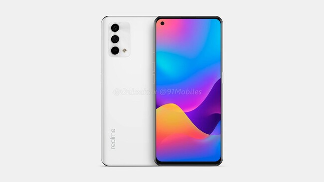 Realme Gt Master Edition