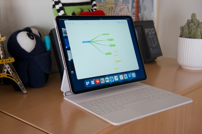 iPad Air M2, análisis: review con características, precio y