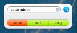 CheckDomain: Widget para obtener información sobre dominios en Internet