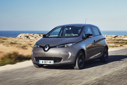 Renault quiere vender el ZOE en México, pero el panorama actual le pone freno