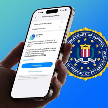 Apple lanza iOS 26.4.2 y toca actualizar el iPhone. Su única novedad es tan sorprendente como curiosa: un escudo "anti FBI"