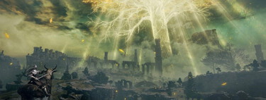 Mejorar tus FPS de Elden Ring es tan “fácil” como cortar el pedazo de árbol en su centro, y un modder lo ha hecho 