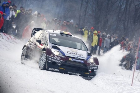 Rallye Monte-Carlo 2014