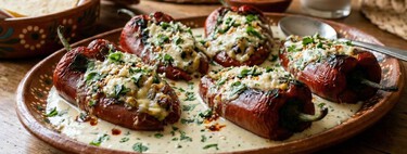 De Michoacán para el mundo: receta casera de chiles capones con piloncillo y queso fresco