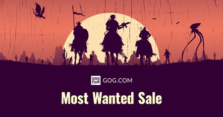 Estas son las mejores ofertas de GOG de los juegos más deseados de su catálogo