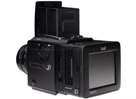 Leaf Aptus-II 10R, nuevo respaldo digital orientable de 56 megapíxeles