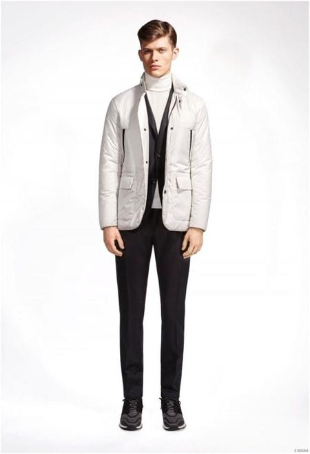 La chaqueta de Z Zegna ya nunca más será lo mismo (y menos mal...)