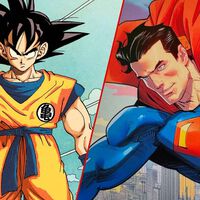Artista de DC Comics revive la esencia de Goku con un glorioso crossover entre Superman y Dragon Ball