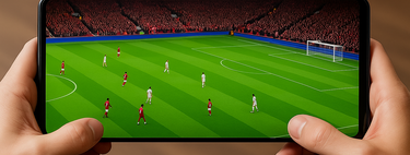 Cada vez tiro más de mi Galaxy para ver fútbol, tanto en casa como fuera. Así lo configuro para mejorar la experiencia