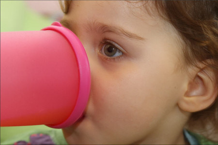 ¿Cuál es la bebida que realmente es necesaria y acompaña una alimentación sana y natural en los niños?