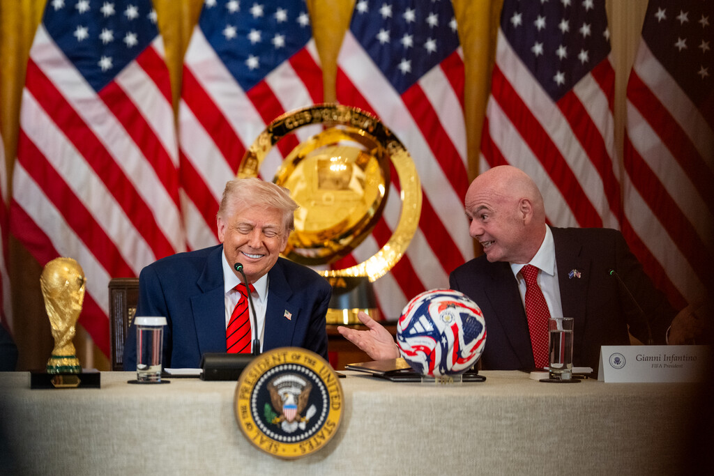 Creíamos que el VAR iba a acabar con el clásico favoritismo del anfitrión del Mundial. Entonces, la Casa Blanca hizo una llamada