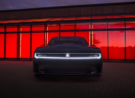 Dodge Charger Daytona Srt Concept 2022 1600 08