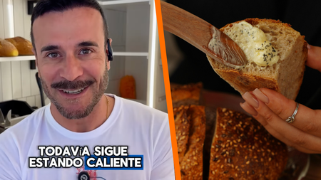 Este hábito tan común en México hace que tu bolillo se eche a perder en un día: la explicación del mejor panadero del mundo