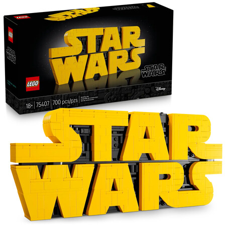Lego Star Wars Logo