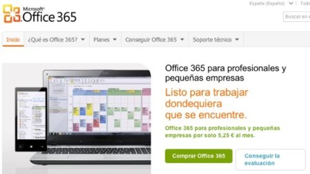 Microsoft lanza oficialmente Office 365 con su lista de precios