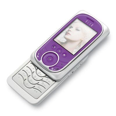 Elle Nº3 Glamphone