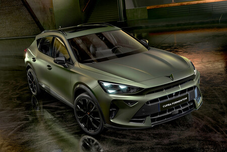 Cupra Formentor Tribe Edition