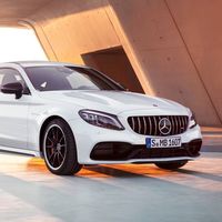 El próximo Mercedes-AMG C63 podría despedirse del V8 en favor de un 4 cilindros híbrido de al menos 500 hp