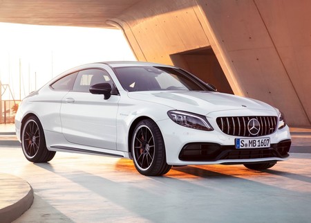 El próximo Mercedes-AMG C63 podría despedirse del V8 en favor de un 4 cilindros híbrido de al menos 500 hp