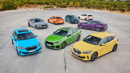 Gama Bmw 1