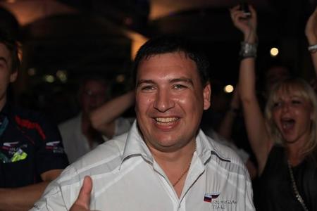 Igor Mazepa: Russian Time no entrará en la F1, y si hay plaza es porque hay equipo