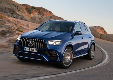 Mercedes Benz Gle63 S Amg 2021 1600 07