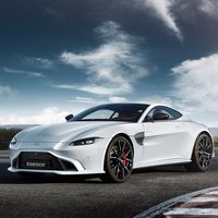 Startech lleva el V8 biturbo del Aston Martin Vantage hasta los 600 CV y 800 Nm, por unos 7.500 euros