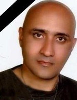 Cuando atacan a una madre junto a la tumba de su hijo, el bloguero asesinado Sattar Beheshti