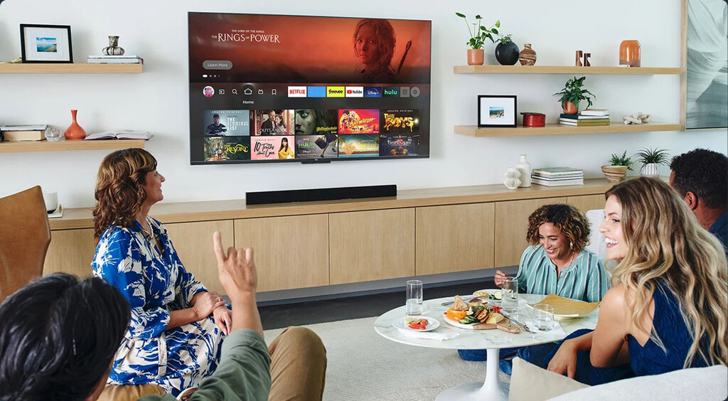 Amazon presenta sus nuevas Smart TV. Llegan con Fire TV como sistema operativo y para todos los bolsillos