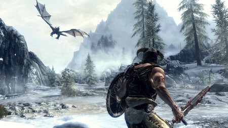 Un fan se puso un nombre de usuario relacionado con Skyrim. La policía lo arrestó y fue condenado durante más de un año