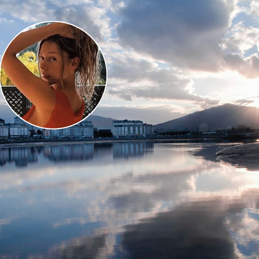 El bonito pueblo en el que Ester Expósito pasa "las mejores noches del año": calles medievales, playas tranquilas y naturaleza virgen