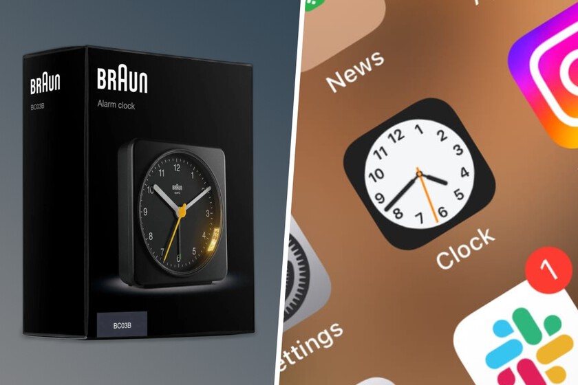 He encontrado el reloj físico de Apple: cuesta menos de 30 euros y se viene directo a mi mesilla de noche