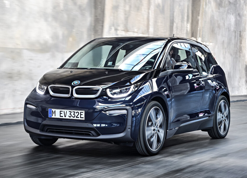 Todos los autos eléctricos a la venta en México del más barato al más caro