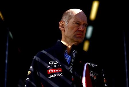 Adrian Newey podría diseñar un híbrido para Infiniti junto a Red Bulll
