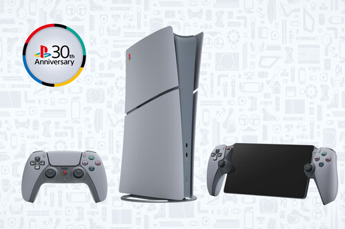 Cazando Gangas México: PS5 Edición de 30 aniversario a meses sin intereses, accesorios para Nintendo Switch 2 y Funko POP! de One Piece 