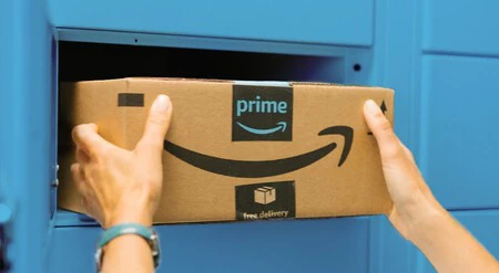 Paquete Amazon