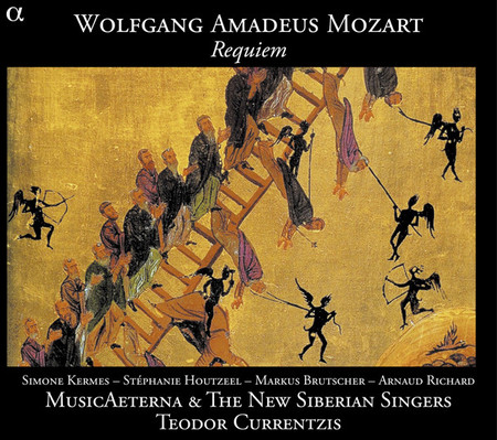La grabación del mes: «Réquiem», de Wolfgang Amadeus Mozart, por MusicAeterna