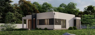 La casa prefabricada de Leroy Merlin que arrasa en España: 50 m² por menos de 13.000 euros, modular y muy duradera