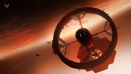 Todo fan de la saga Elite debería ver esta presentación de Elite: Dangerous