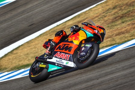 Nagashima Jerez Moto2 2020