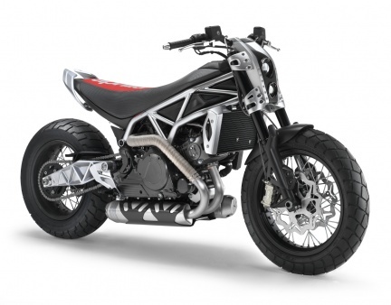 Aprilia Mana X