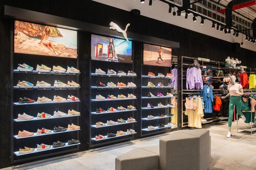 El Corte Inglés se deshace de todo su stock de zapatillas Puma con una liquidación de hasta el 55% de descuento en su outlet