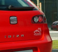 Seat Ibiza "Guapa"