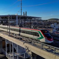 Toluca y CDMX finalmente estarán conectadas por tren a partir de agosto de este año 