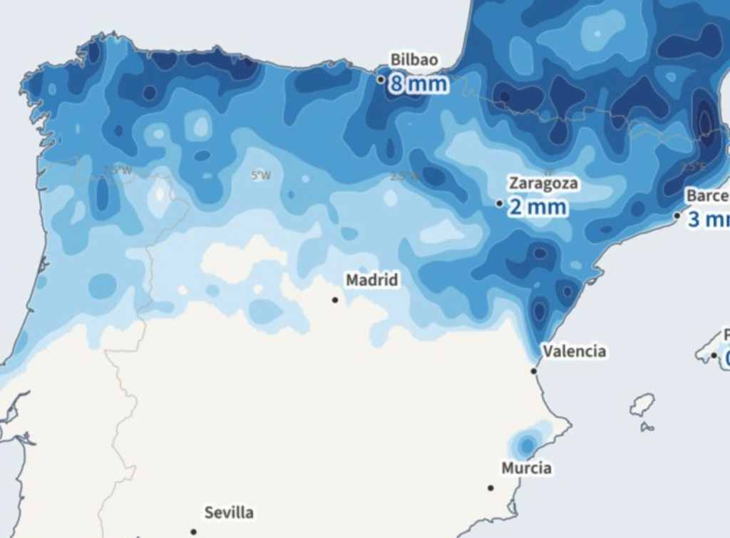 No debería estar tan caliente, peor lo está: el Mediterráneo alcanza los 20 grados y hoy una DANA va a demostrarnos lo que significa
