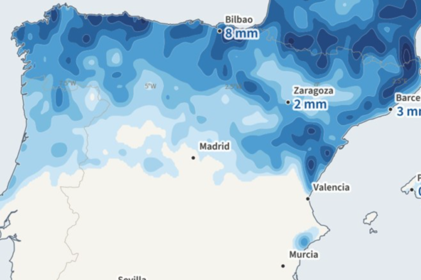 No debería estar tan caliente, peor lo está: el Mediterráneo alcanza los 20 grados y hoy una DANA va a demostrarnos lo que significa