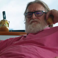 Em vez de criar novos jogos, o CEO da Valve (Steam) decidiu se dedicar a um prazer pessoal que não tem nada a ver com videogames 